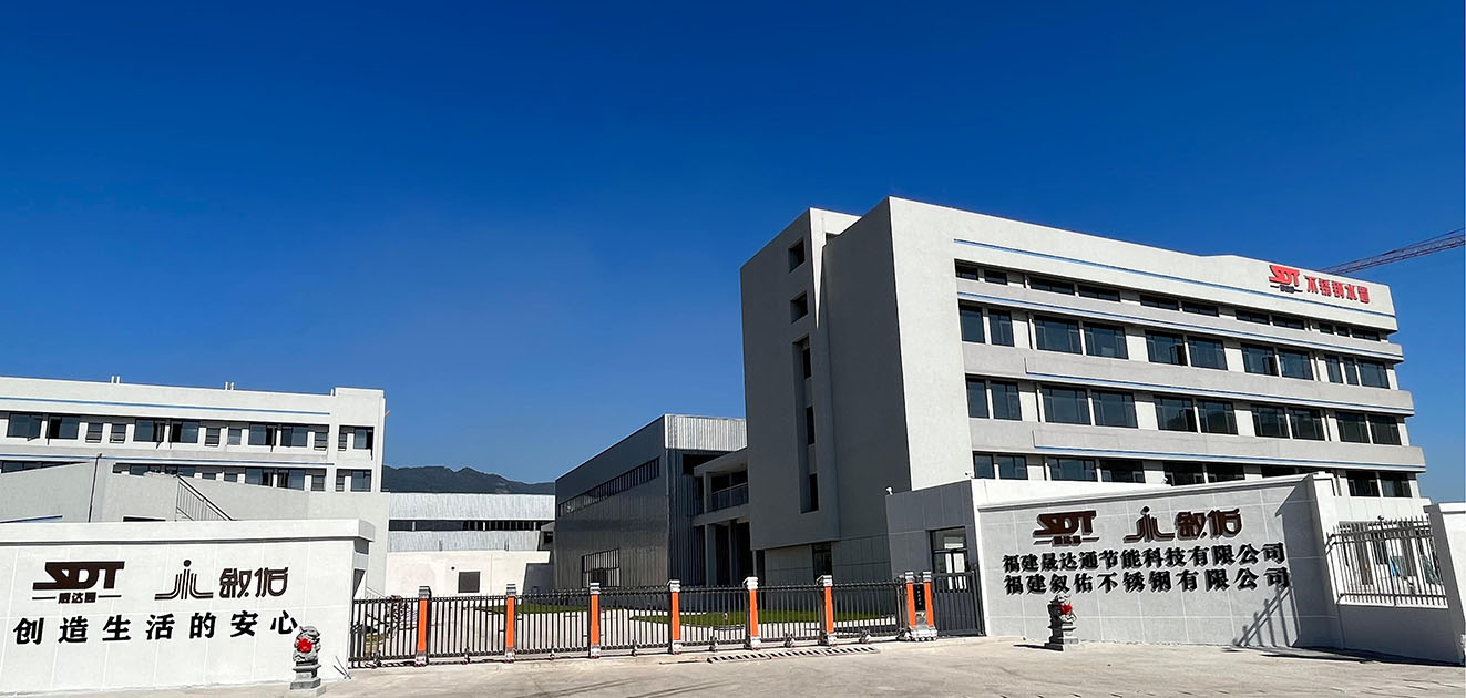 不锈钢管道生产基地